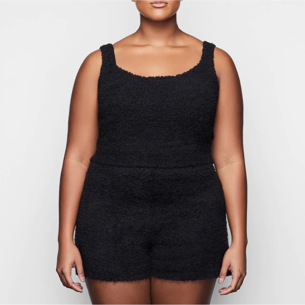 SKIMS COZY KNIT TANK